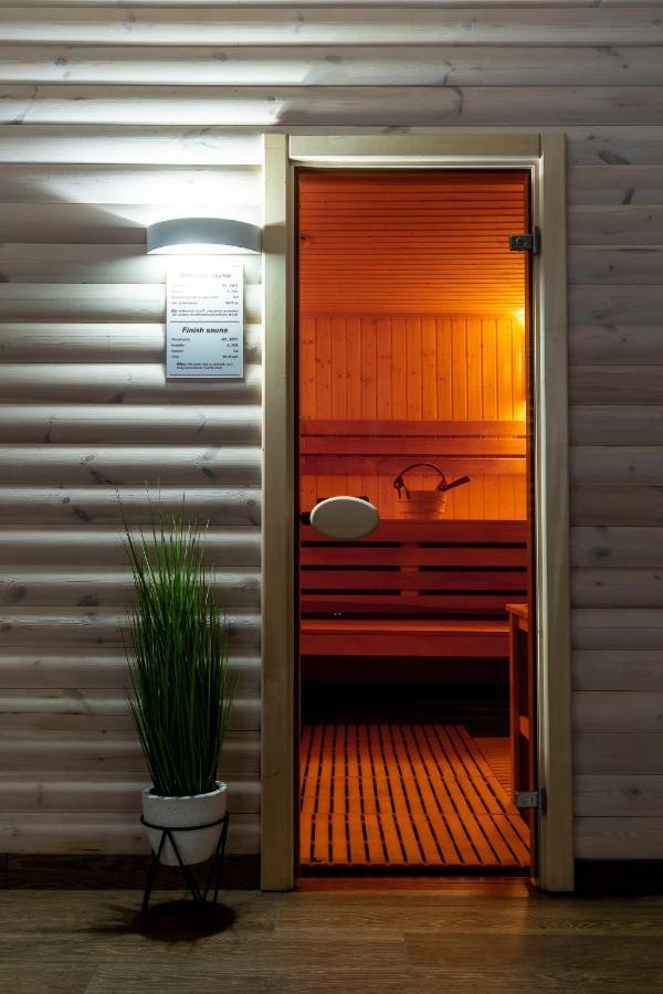 Spa Hotel Galera 基輔 外观 照片