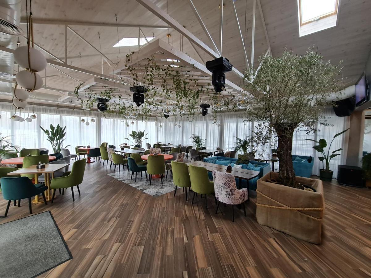 Spa Hotel Galera 基輔 外观 照片