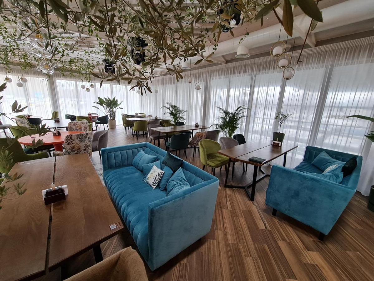 Spa Hotel Galera 基輔 外观 照片