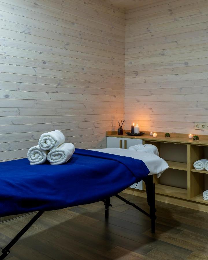 Spa Hotel Galera 基輔 外观 照片