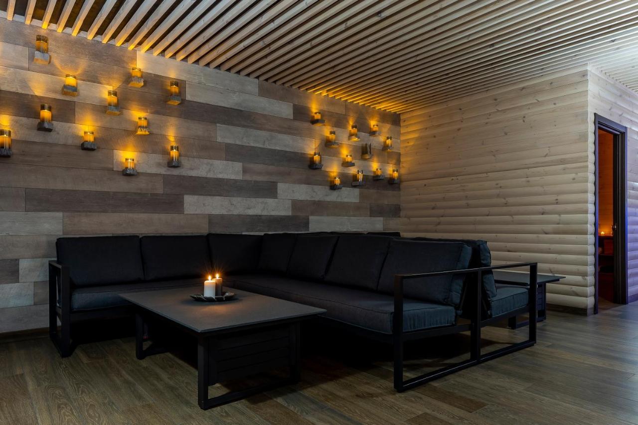 Spa Hotel Galera 基輔 外观 照片
