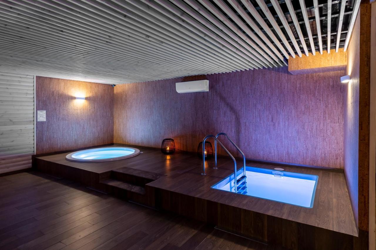 Spa Hotel Galera 基輔 外观 照片