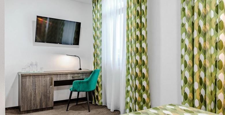 Spa Hotel Galera 基輔 外观 照片