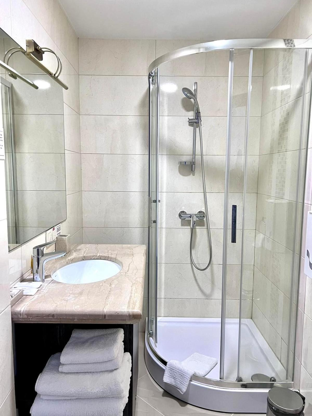 Spa Hotel Galera 基輔 外观 照片