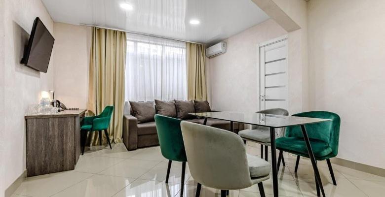 Spa Hotel Galera 基輔 外观 照片
