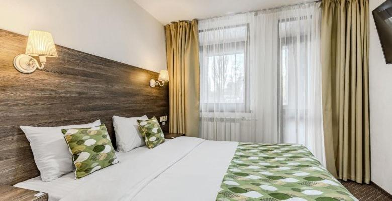 Spa Hotel Galera 基輔 外观 照片