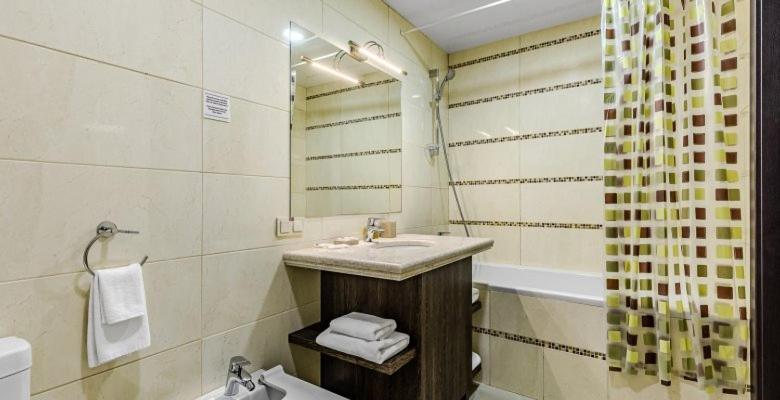 Spa Hotel Galera 基輔 外观 照片