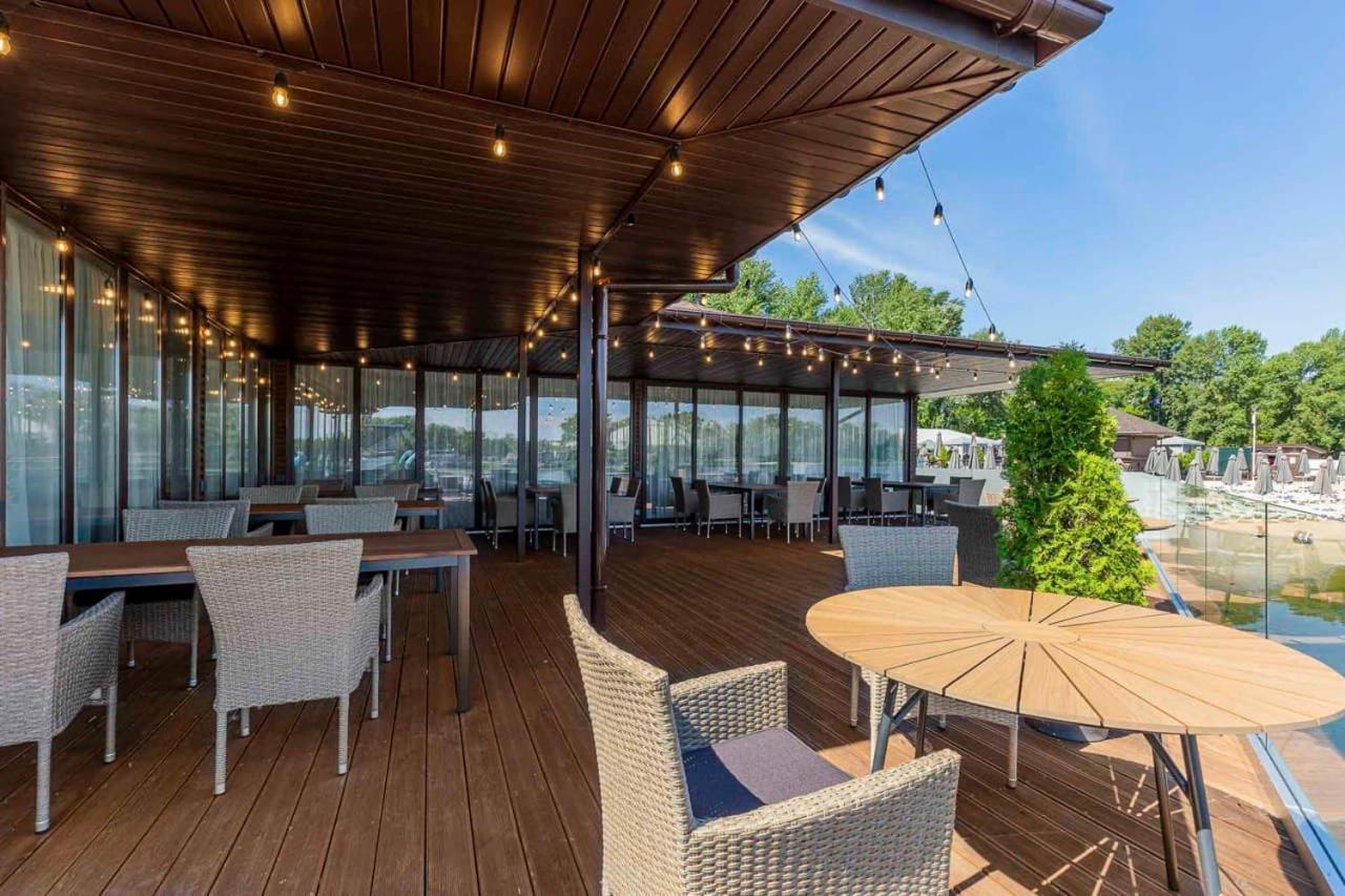 Spa Hotel Galera 基輔 外观 照片