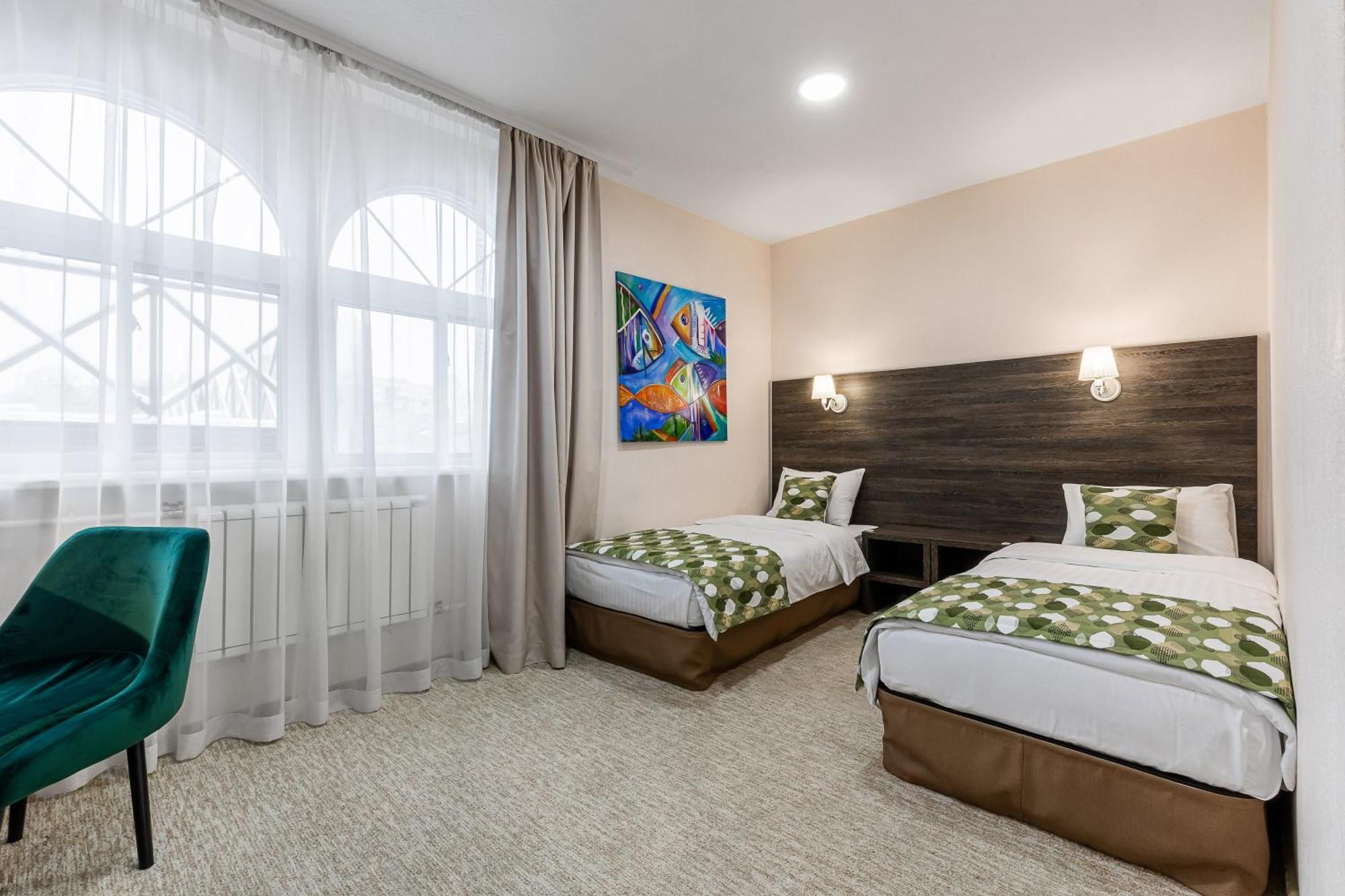 Spa Hotel Galera 基輔 外观 照片