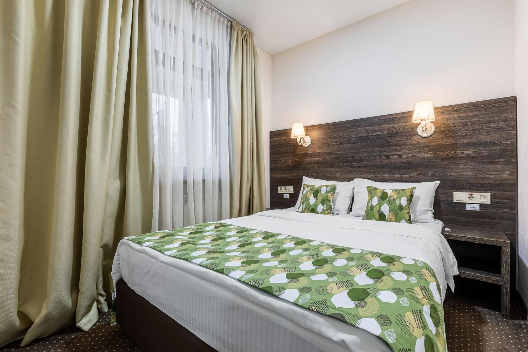 Spa Hotel Galera 基輔 外观 照片