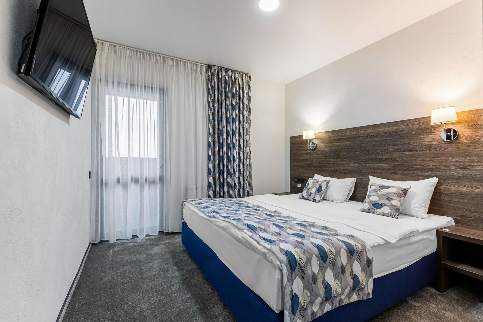Spa Hotel Galera 基輔 外观 照片
