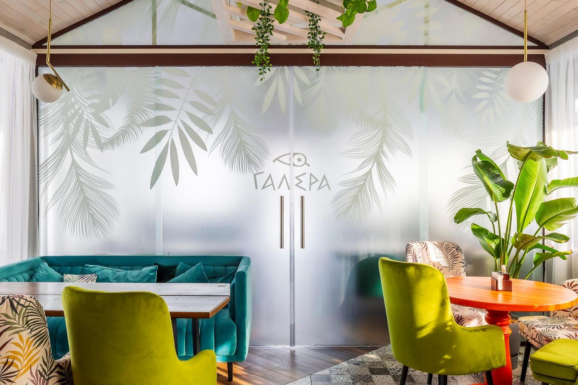 Spa Hotel Galera 基輔 外观 照片