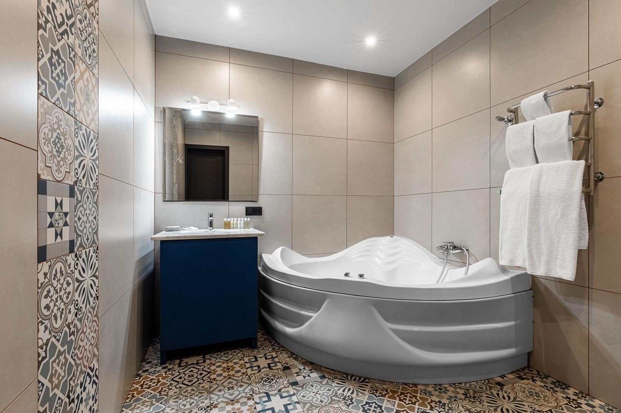 Spa Hotel Galera 基輔 外观 照片