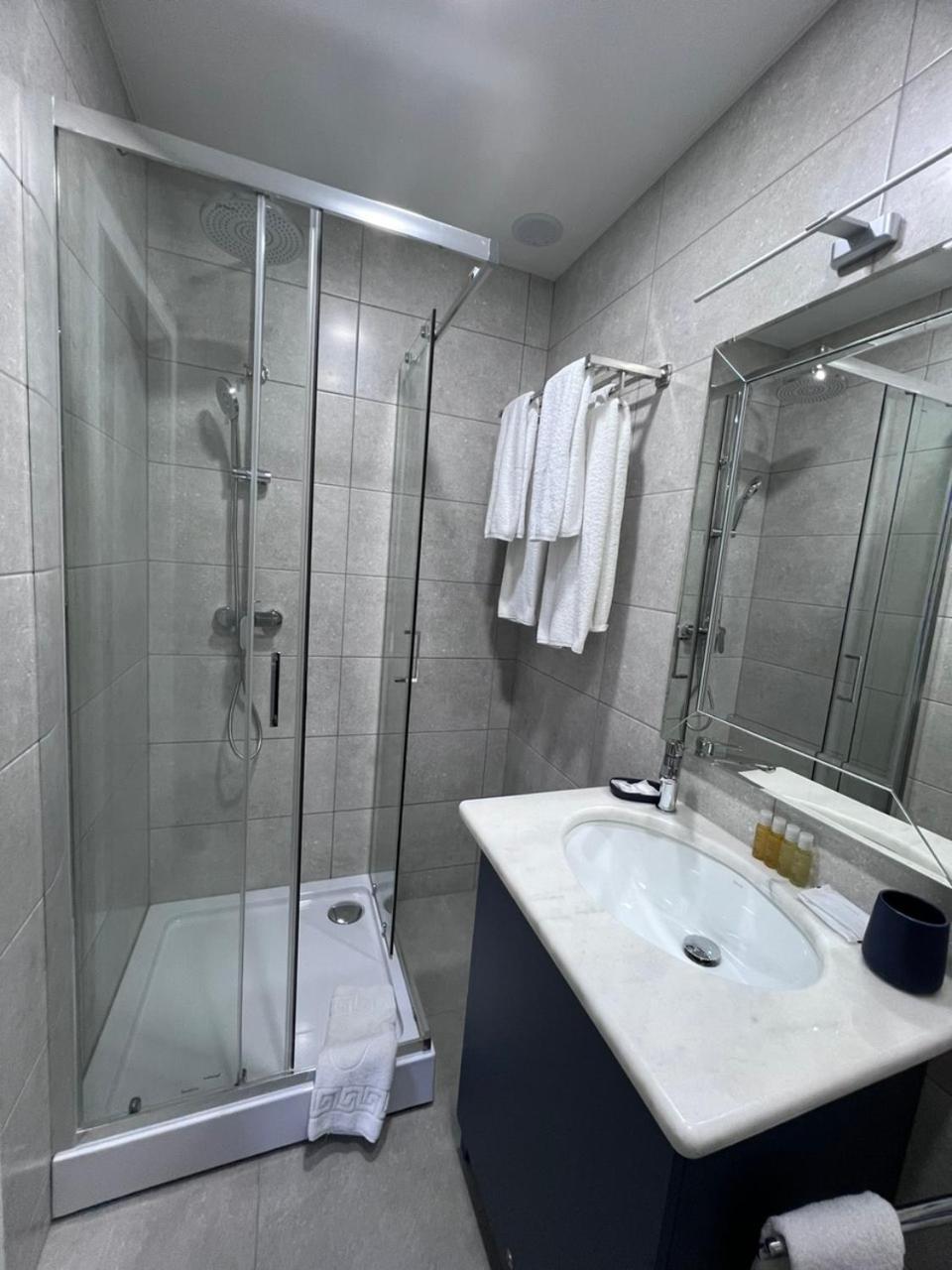 Spa Hotel Galera 基輔 外观 照片