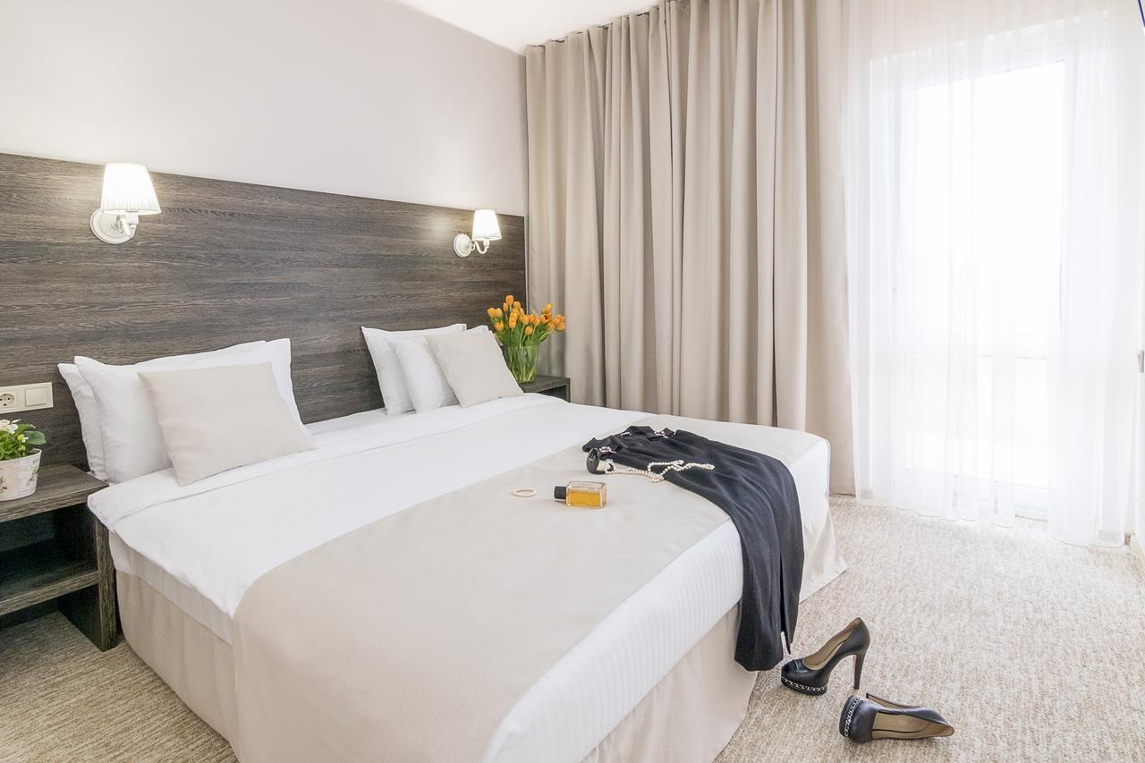Spa Hotel Galera 基輔 外观 照片