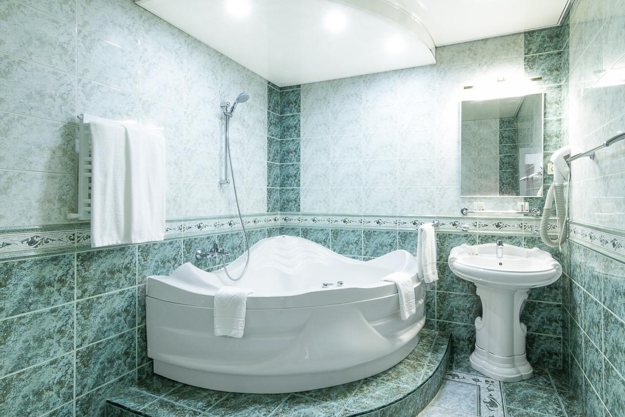 Spa Hotel Galera 基輔 外观 照片