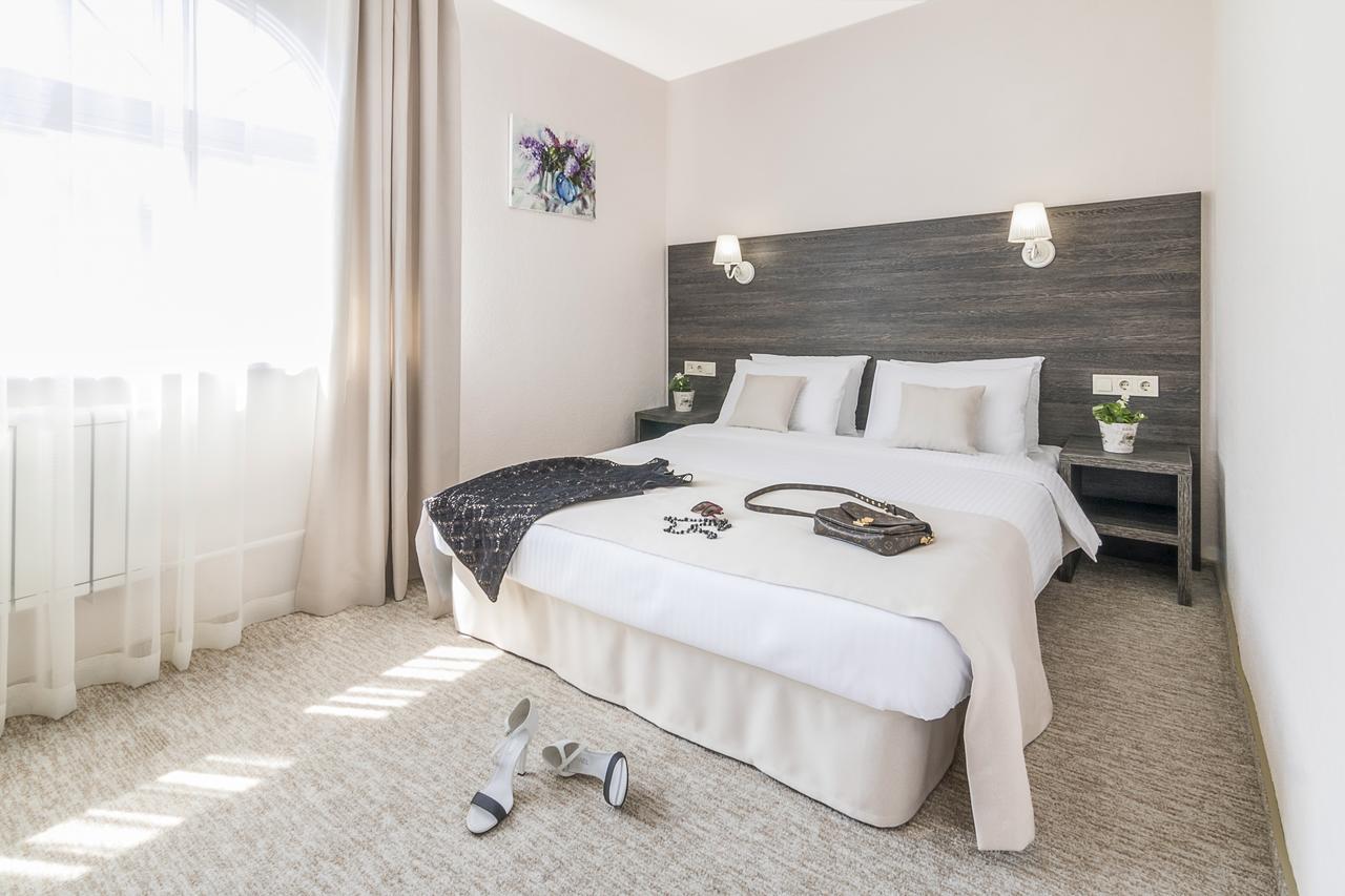 Spa Hotel Galera 基輔 外观 照片