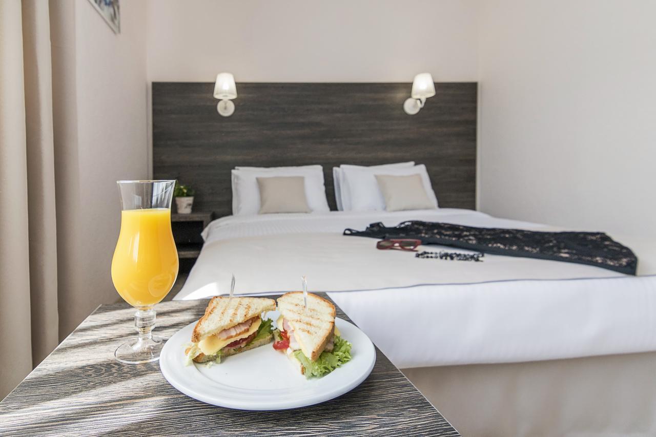 Spa Hotel Galera 基輔 外观 照片