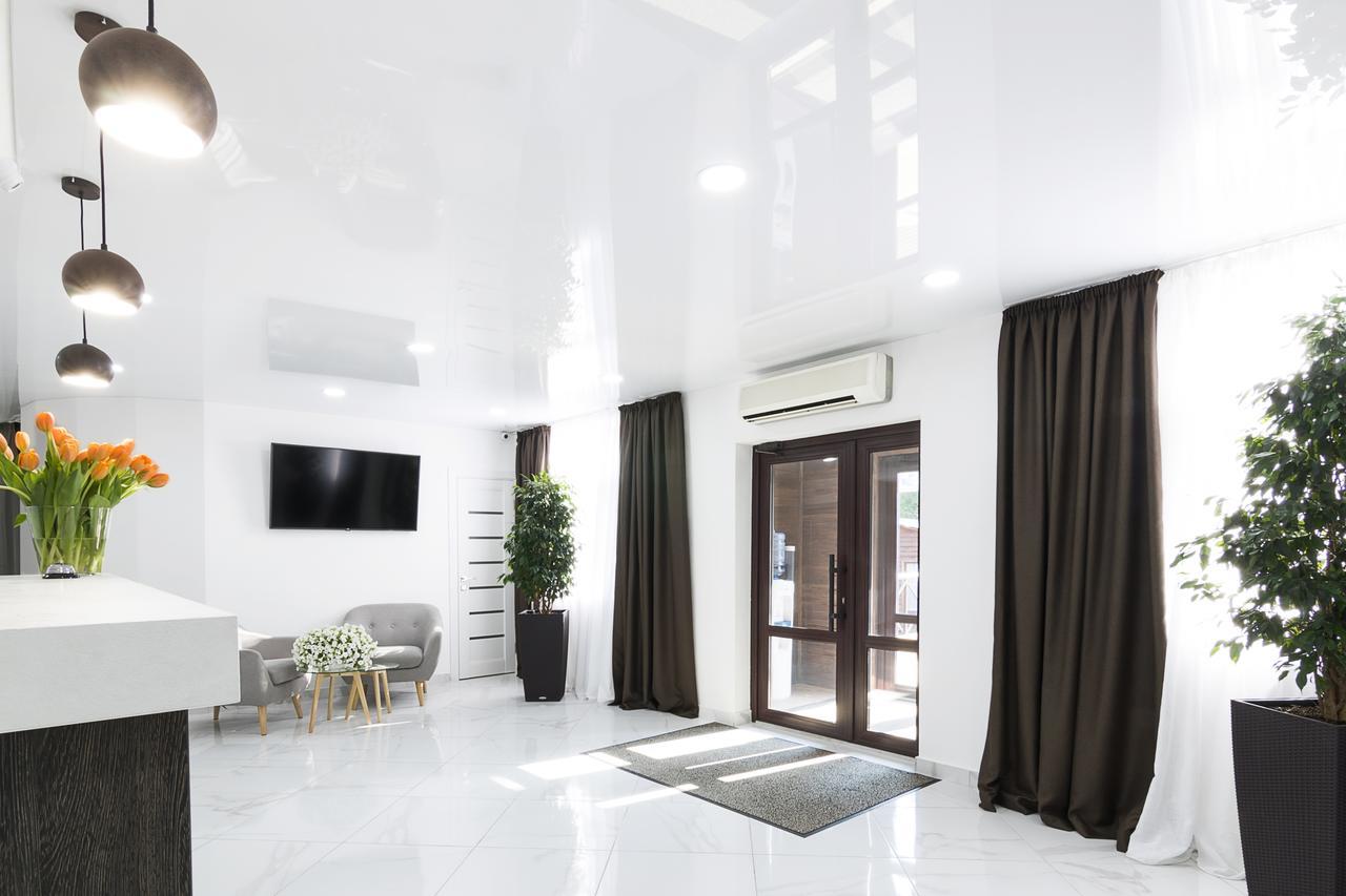 Spa Hotel Galera 基輔 外观 照片
