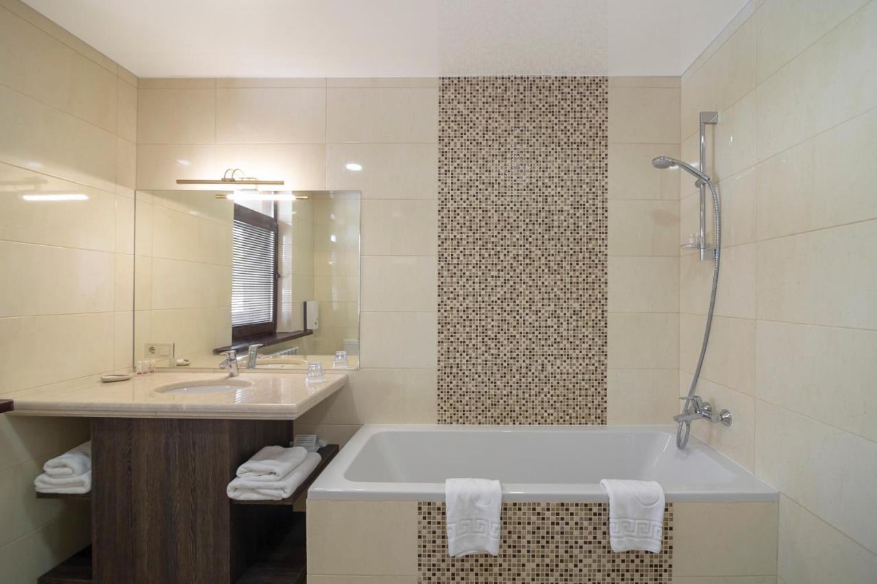 Spa Hotel Galera 基輔 外观 照片