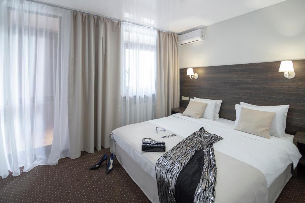 Spa Hotel Galera 基輔 外观 照片