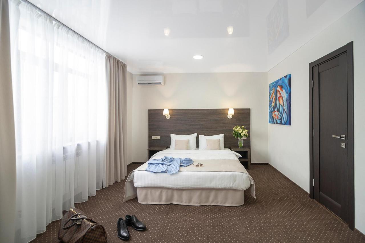 Spa Hotel Galera 基輔 外观 照片