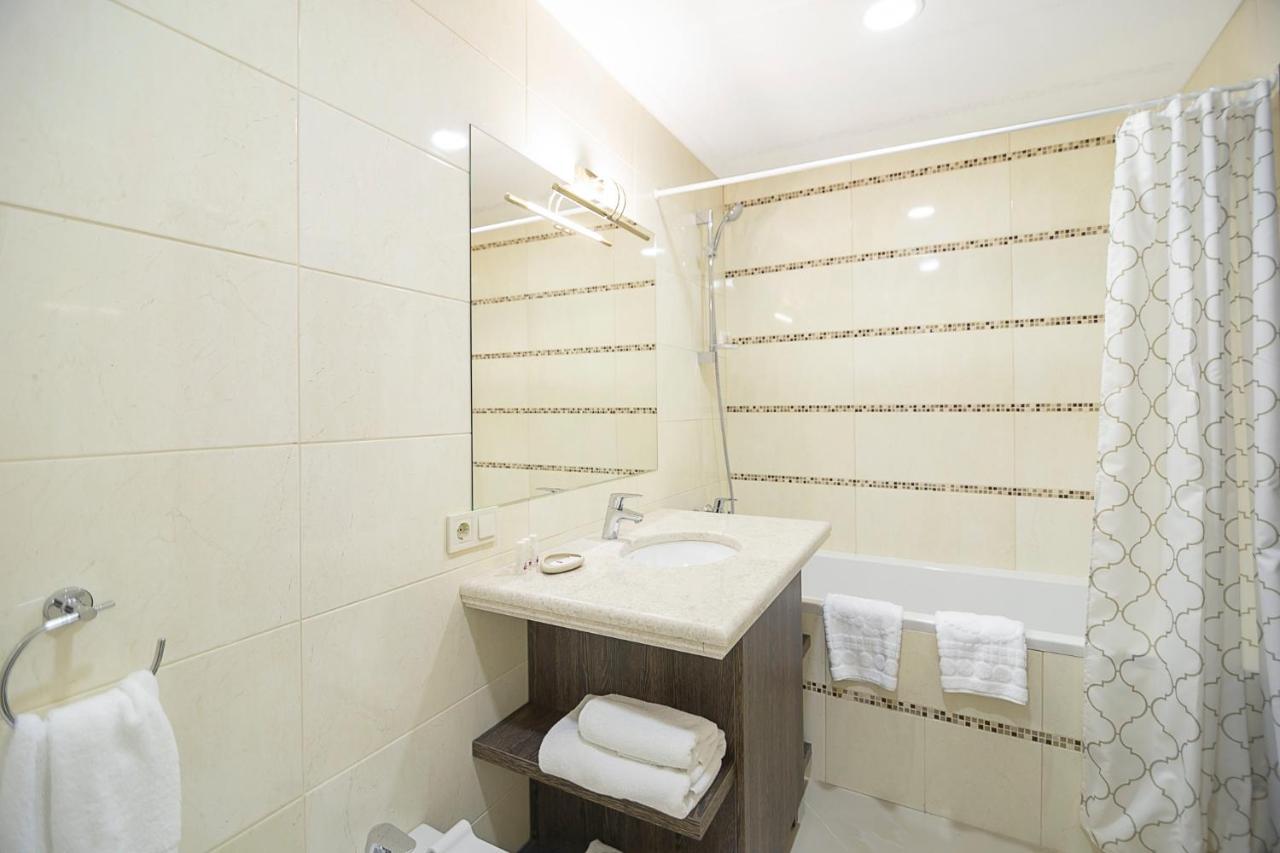 Spa Hotel Galera 基輔 外观 照片