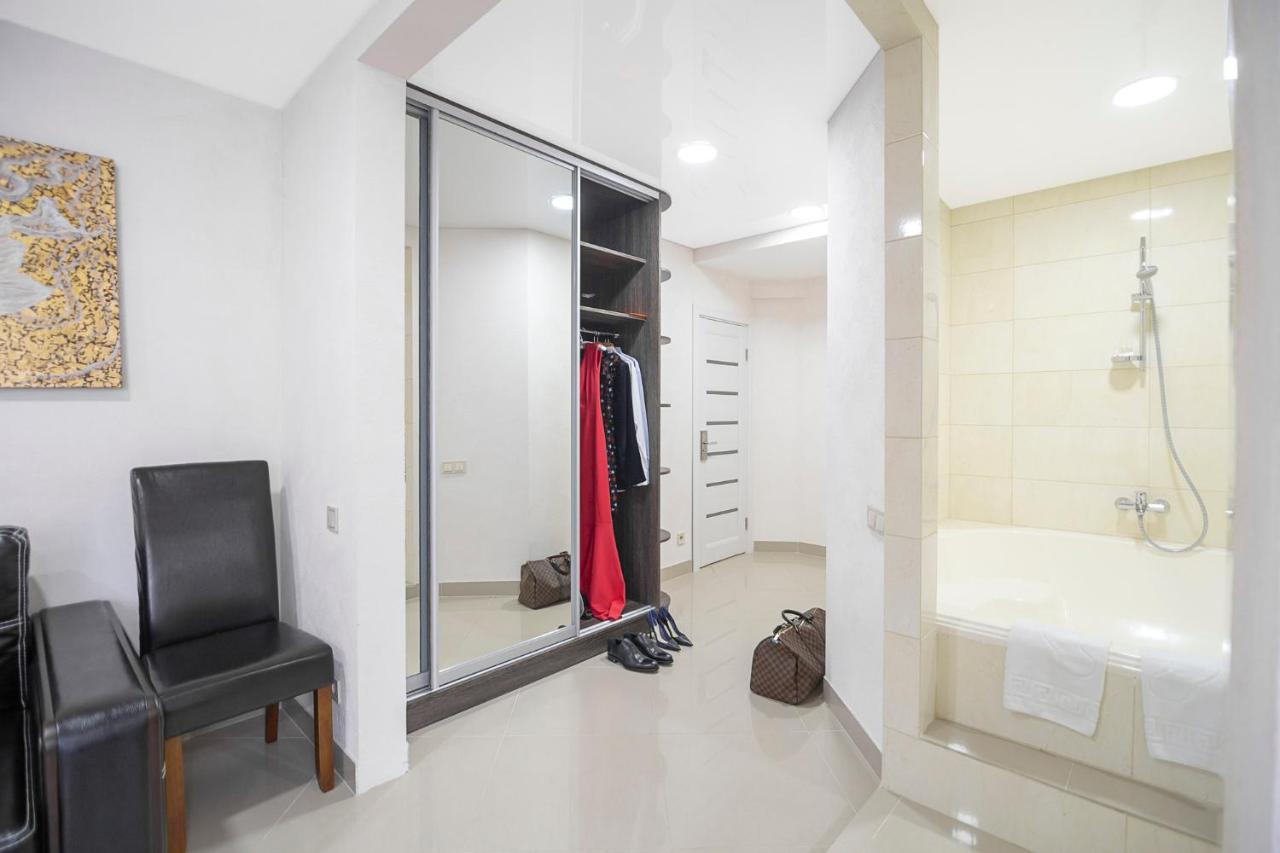 Spa Hotel Galera 基輔 外观 照片