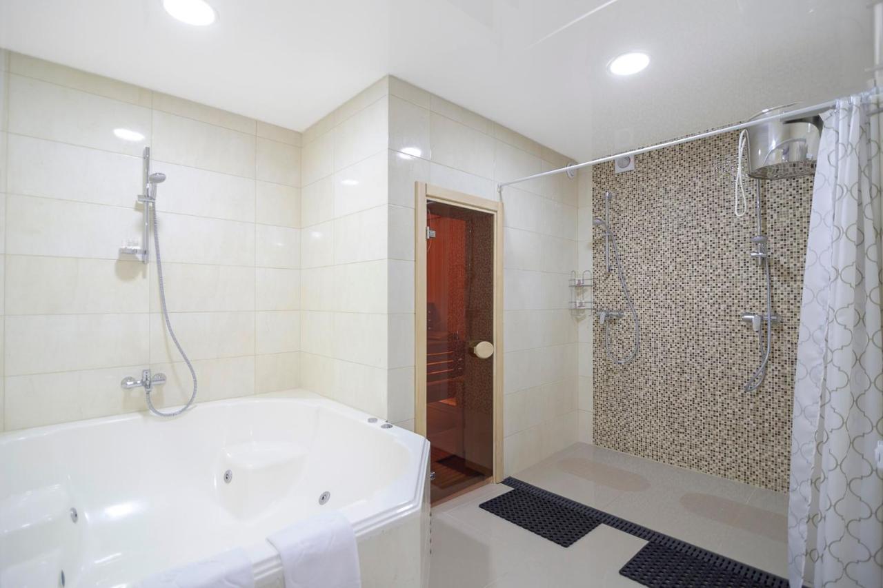 Spa Hotel Galera 基輔 外观 照片