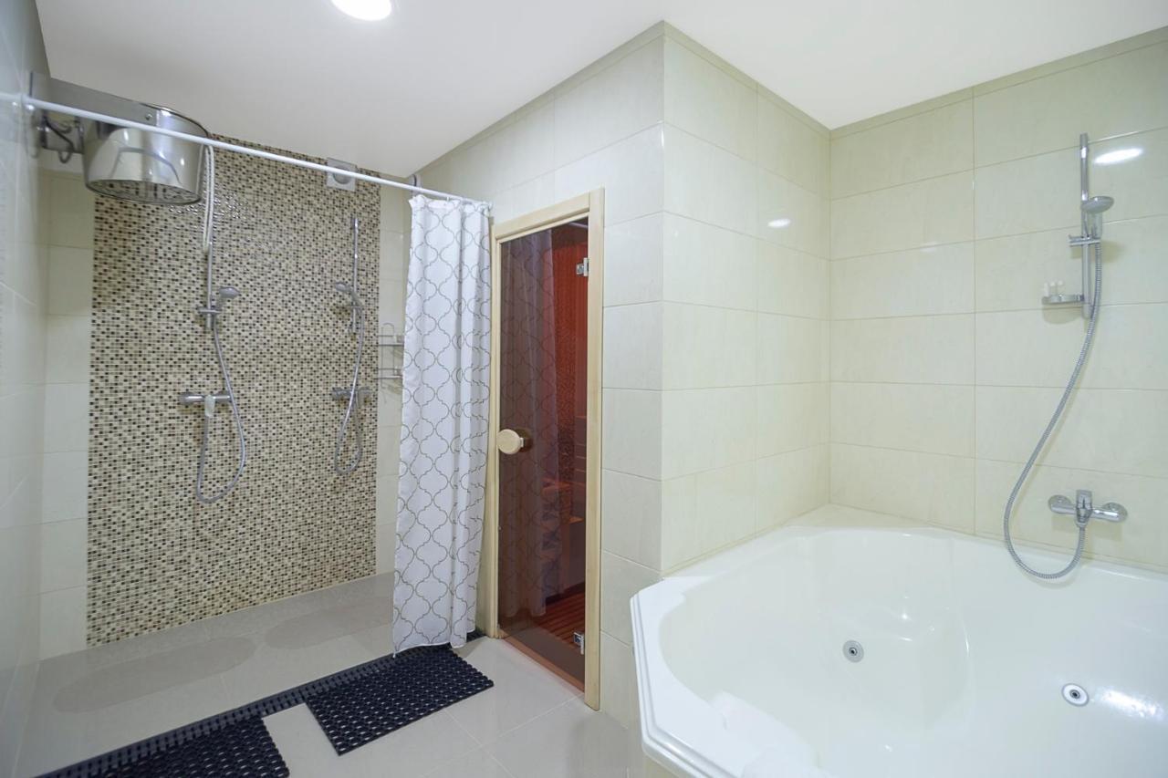 Spa Hotel Galera 基輔 外观 照片