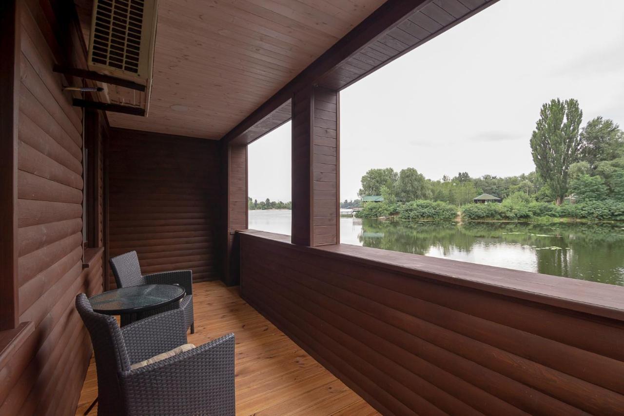 Spa Hotel Galera 基輔 外观 照片