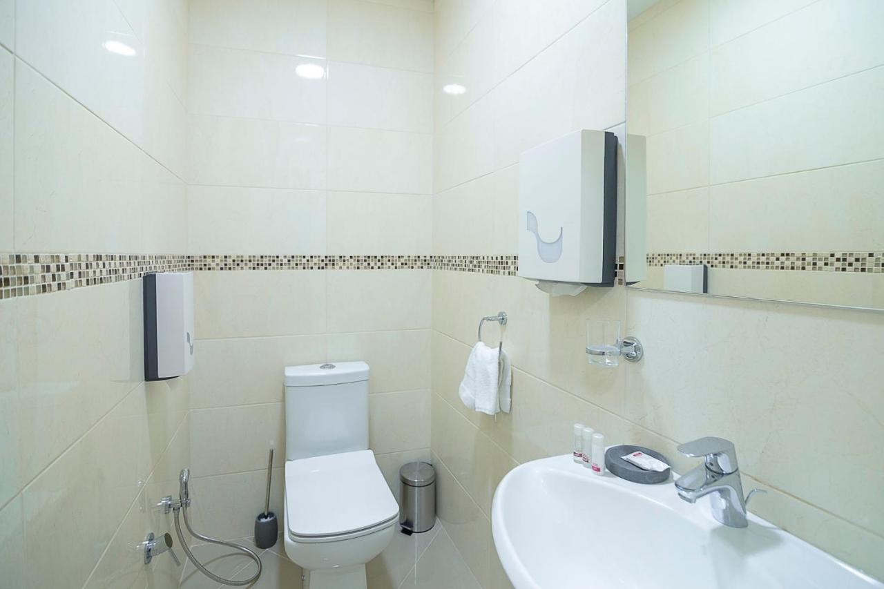 Spa Hotel Galera 基輔 外观 照片