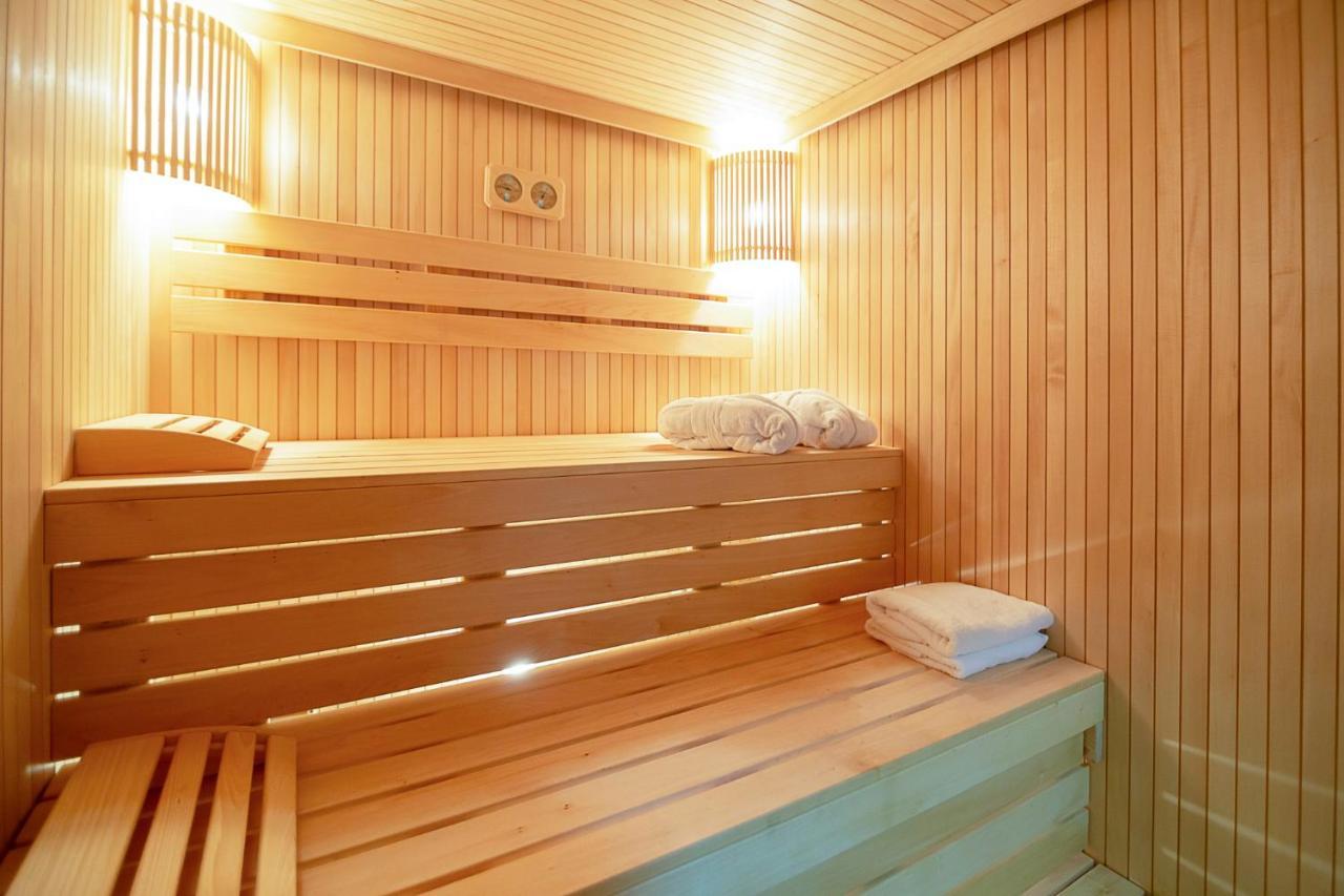 Spa Hotel Galera 基輔 外观 照片